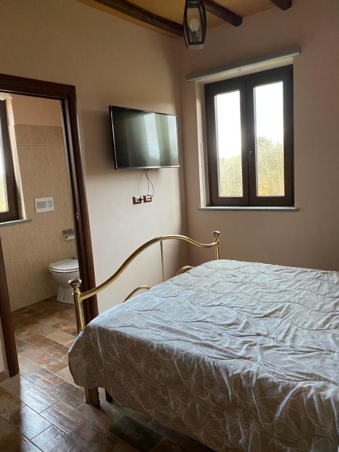 Le Case Di Nonna Gina Capranica Zewnętrze zdjęcie