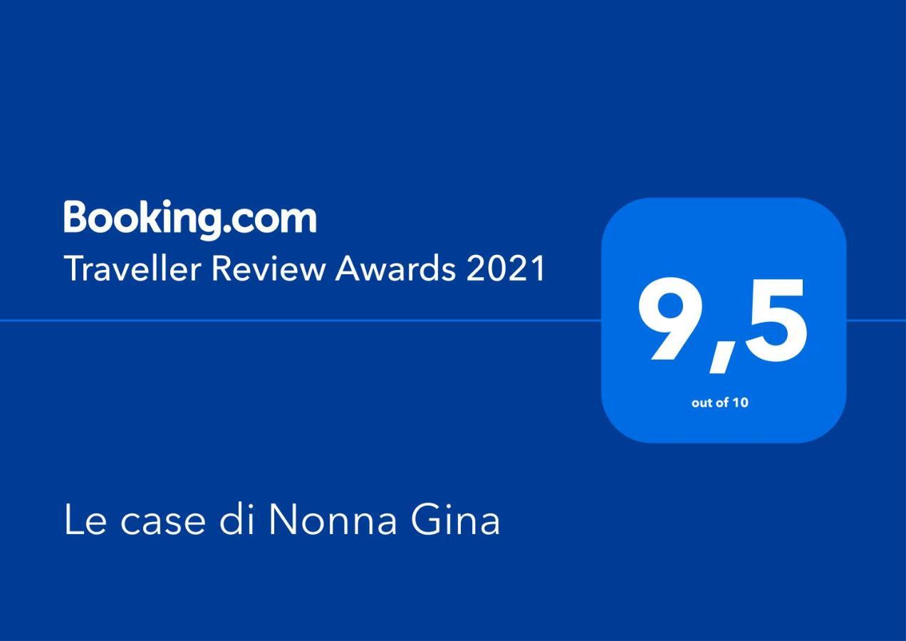 Le Case Di Nonna Gina Capranica Zewnętrze zdjęcie