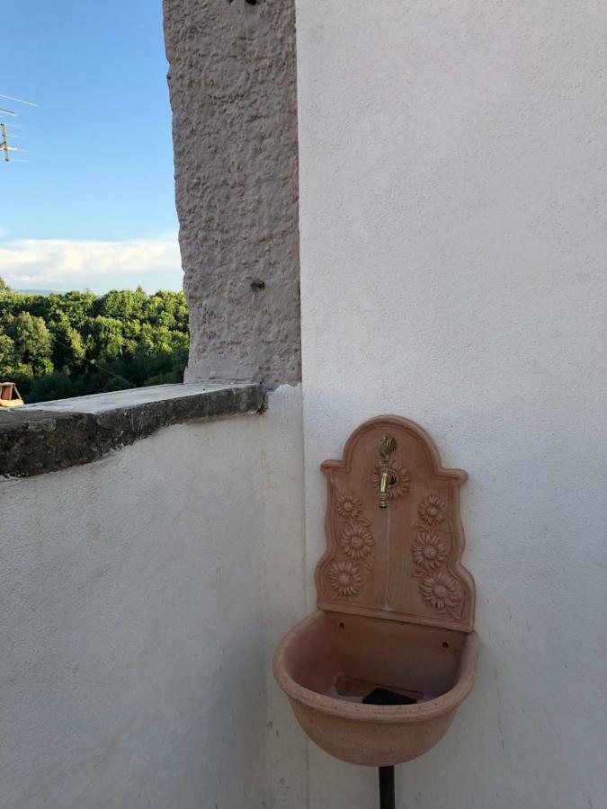 Le Case Di Nonna Gina Capranica Zewnętrze zdjęcie